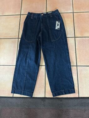 Future Collective Jeans with Deep front Pockets